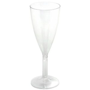 TAÇA ACRÍLICA PRAFESTA SALUT 150ML COM 06