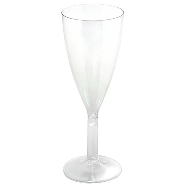 TAÇA ACRÍLICA PRAFESTA SALUT 150ML COM 06