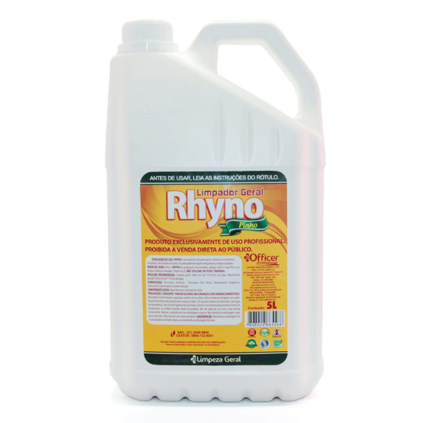 LIMPADOR RHYNO GERAL PINHO 5L