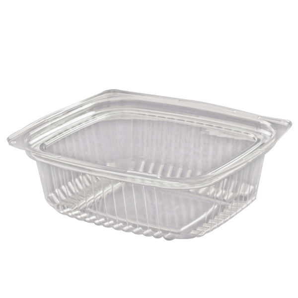 EMBALAGEM TERMOFORMADA SANPACK S-094 TRANSPARENTE 1000ML COM 200