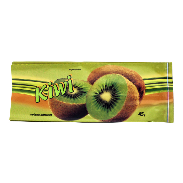 SAQUINHO BOPP RIACHO PARA PICOLÉ KIWI COM 200G