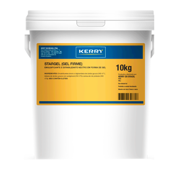 EMULSIFICANTE STARGEL KERRY 10KG