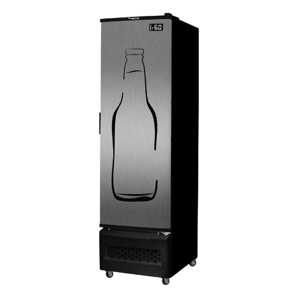 FREEZER FRICON VCFC-284-C CHAPA INOX 110V