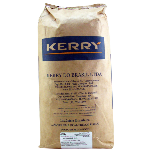 MELOCREME PRO CREME DE LEITE EM PÓ COM 5KG