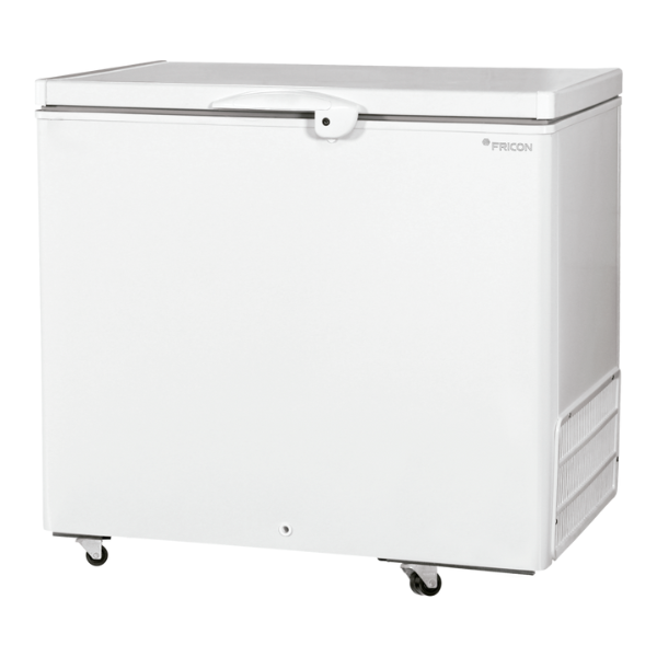 FREEZER HORIZONTAL FRICON HCED 311L TAMPA CHAPA 110V