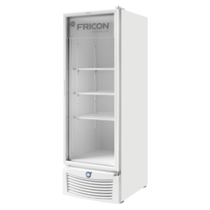 FREEZER FRICON VCET-569 VIDRO 127V