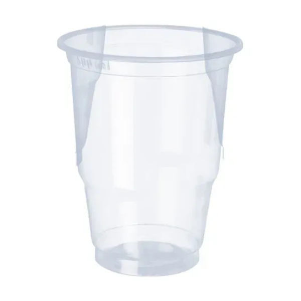 COPO PP COPOBRAS PREMIUM 200ML TRANSPARENTE COM 20