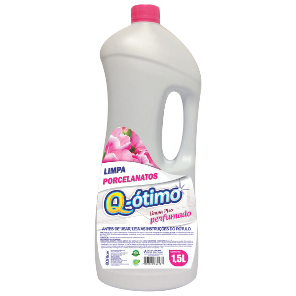 LIMPA PORCELANATO Q-ÓTIMO OFFICER 1,5L