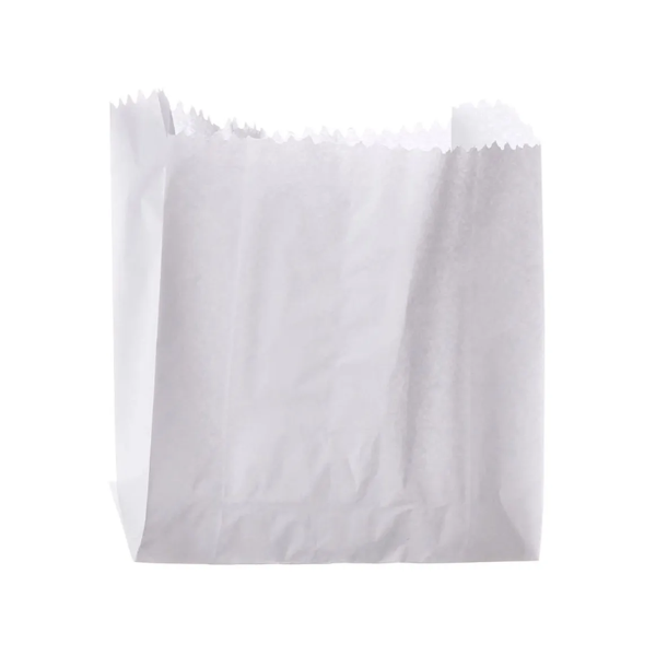 SACO PAPEL PACKPEL KRAFT BRANCO H2 COM 100