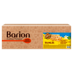 ROLO WAFER BARION BAUNILHA 1KG