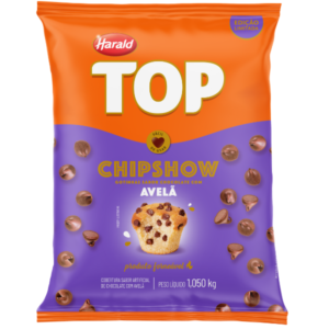GOTA CHIPSHOW TOP HARALD AVELÃ COM 1,01 KG