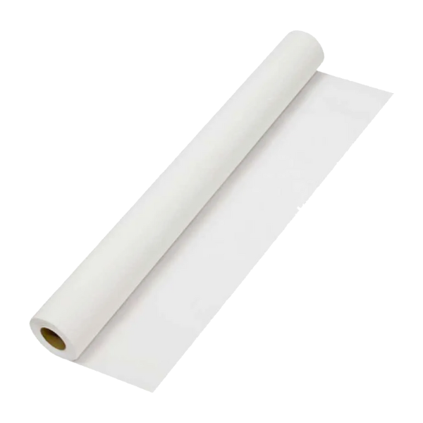 LENÇOL HOSPITALAR BRANCO REALEZA (SECCAR) 50CM C/50 METROS