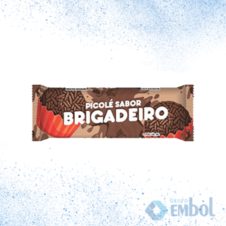SAQUINHO BOPP RIACHO PARA PICOLÉ BRIGADEIRO COM 200G - Imagem 2