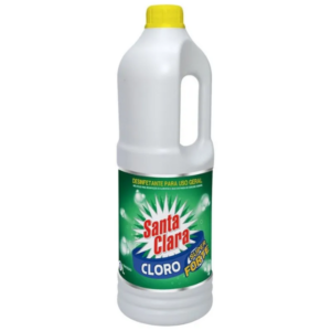 CLORO SANTA CLARA SUPER FORTE 1L