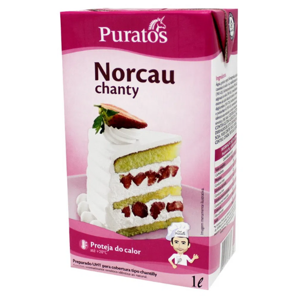 CHANTILLY NORCAU CHANTY PURATOS COM 1L