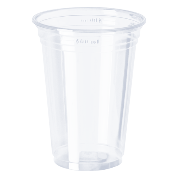 COPO PP COPOZAN POSTMIX 440ML TRANSPARENTE COM 50