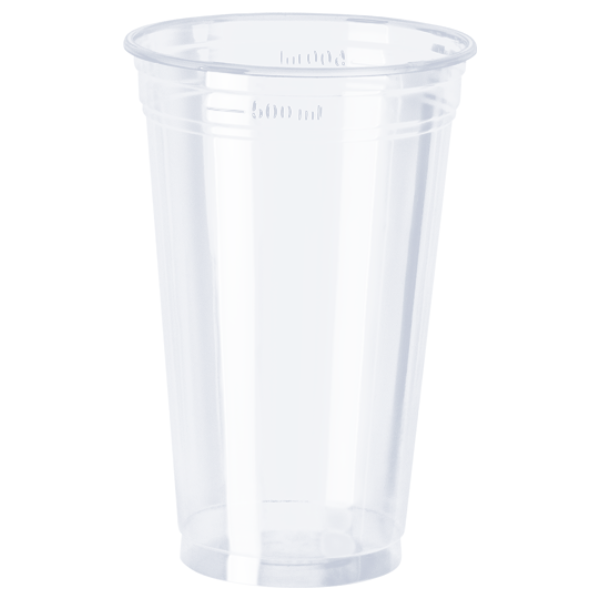 COPO PP COPOZAN POSTMIX 550ML TRANSPARENTE COM 50
