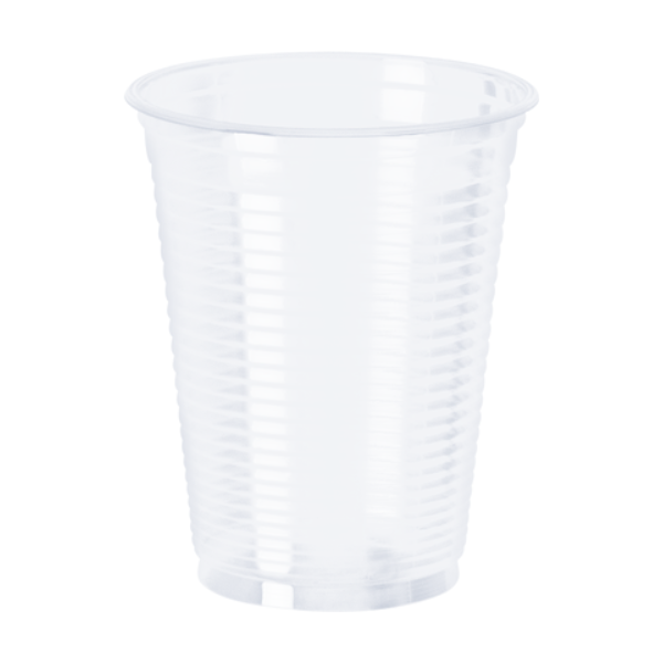 COPO PP COPOZAN 500ML PP-500 TRANSPARENTE COM 50