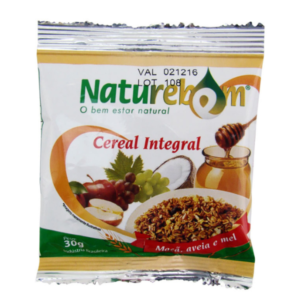 GRANOLA NATUREBEM SACHÊ 50 X 30G