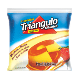 MISTURA LACTEA CONDENSADO TRIÂNGULO BAG COM 5KG