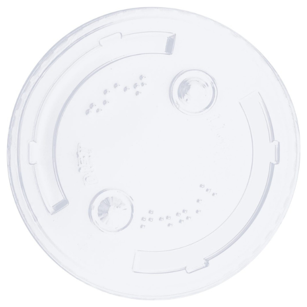 TAMPA COPOBRAS PP TPT-550 TRANSPARENTE COM 50