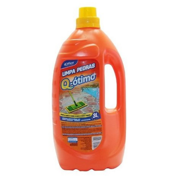 LIMPA PEDRAS Q-ÓTIMO 3L