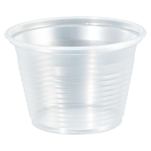 POTE PS COPOZAN 100ML TRANSPARENTE COM 100