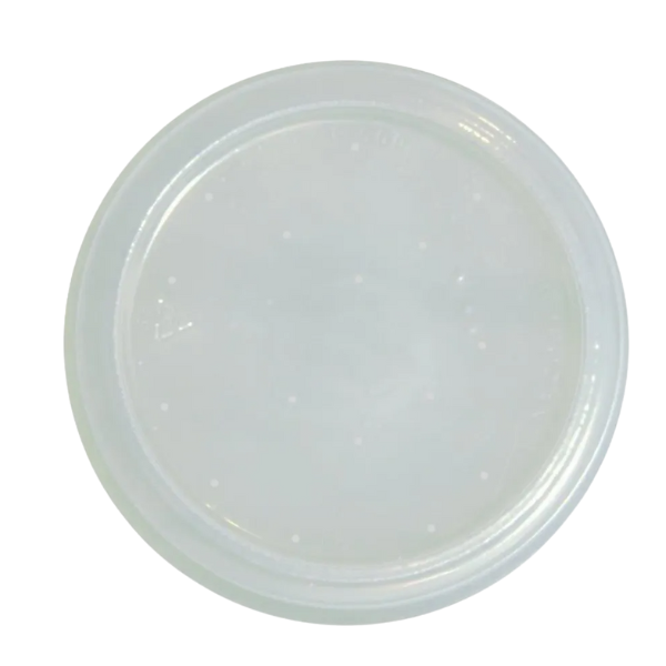 TAMPA COPOZAN PS TP-100 TRANSPARENTE COM 100