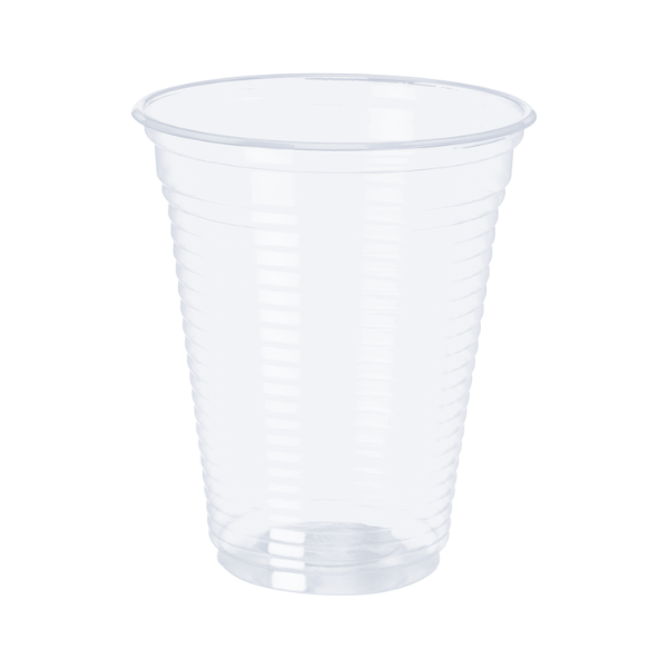 COPO PP COPOBRAS 250ML TRANSPARENTE C100