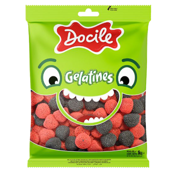 GELATINES DOCILE AMORA 1KG