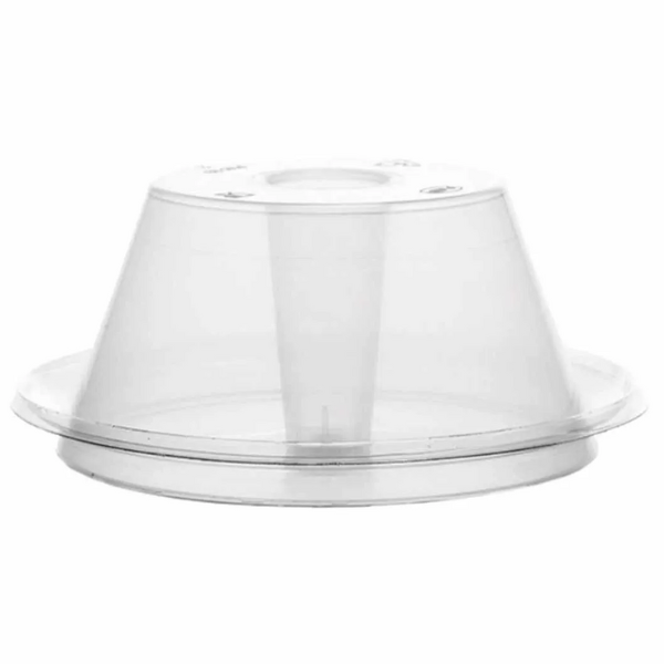 FORMA WER COM TAMPA 150ML PUDIM PW33 COM 10