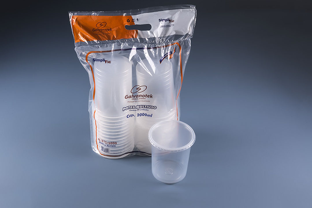 KIT POTE SIMPLIFIC 2000ML G-315 COM 20 558943