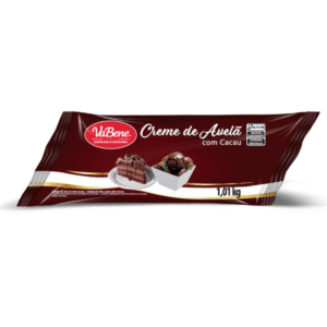 CREME AVELÃ VABENE COM CACAU PACOTE 1,01KG