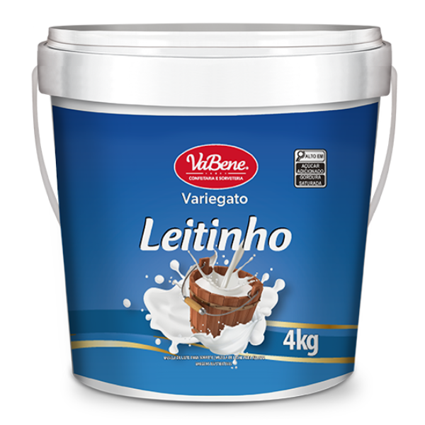VARIEGATO VABENE LEITINHO 4KG