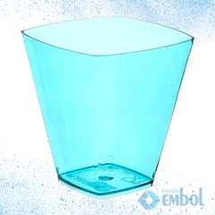 COPO ACRILICO PLASTILANIA  PIC-051 50ML AZUL COM 10