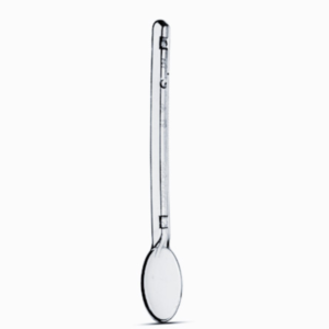 COLHER ACRÍLICO PL PICCOLO CAFÉ COM 100