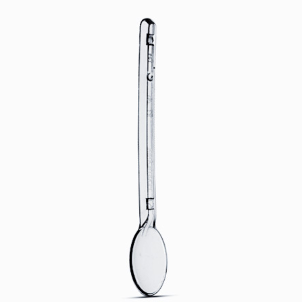 COLHER ACRÍLICO PL PICCOLO CAFÉ COM 100