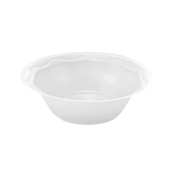 PRATO PS PRAFESTA FUNDO 12CM BRANCO COM 10
