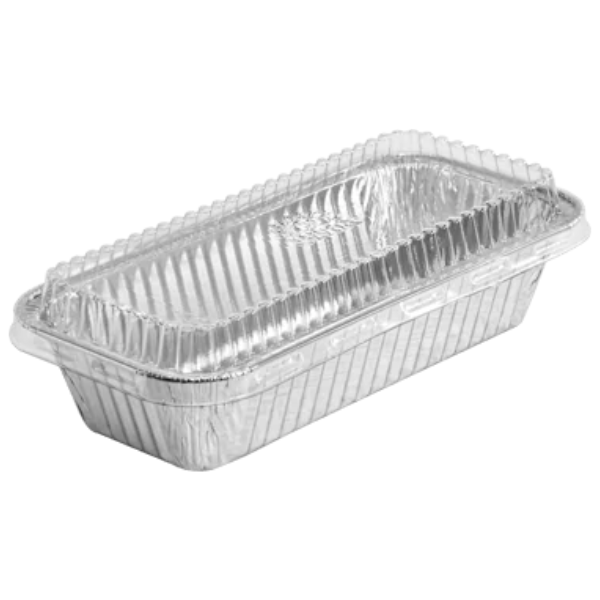 BANDEJA ALUMÍNIO WYDA TAMPA PET 650ML D10FS BOLO C50