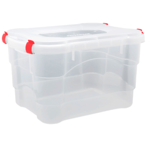ORGANIZADOR PLÁSTICA JAGUAR TRAVA 25L UNIDADE
