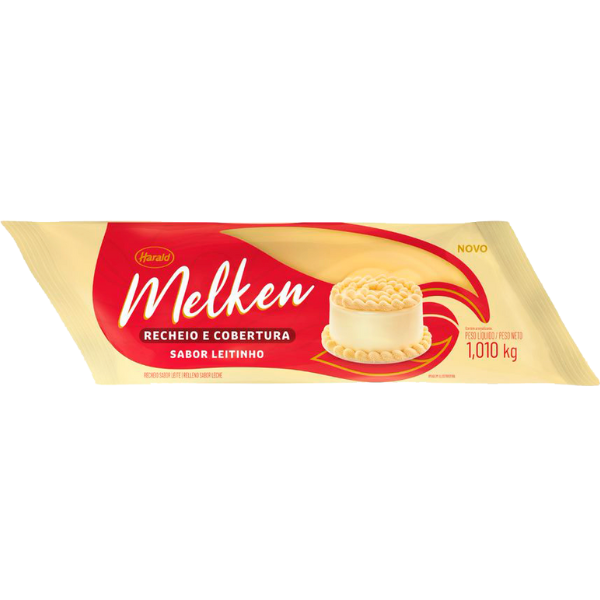RECHEIO MELKEN LEITINHO 1,01KG