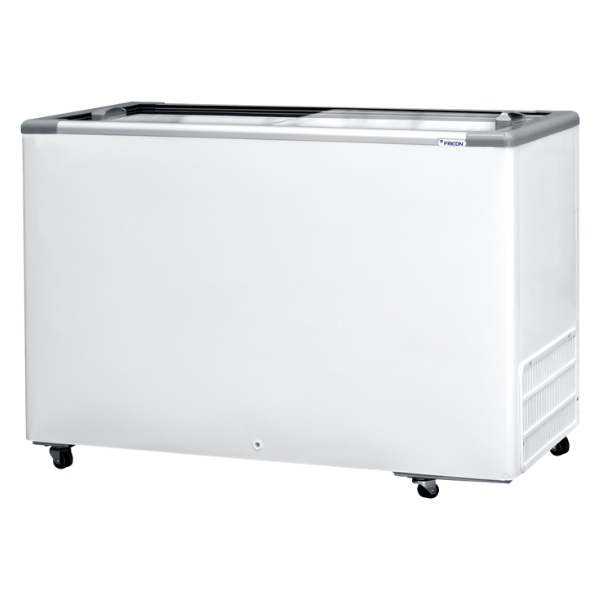 FREEZER HORIZONTAL FRICON HCEB-411L VIDRO 220V