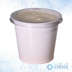EMBALAGEM GALVANOTEK G-697 60ML COM TAMPA BRANCA R.570524 COM 700 - Imagem 2