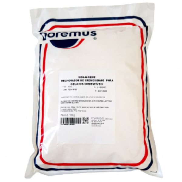 MELHORADOR DOREMUS MEGACREME C/1KG