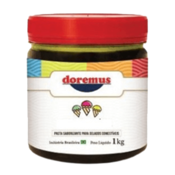 PASTA SABORIZANTE DOREMUS AVELA C/1KG