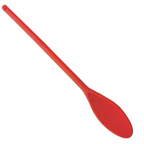 COLHER SILICONE UNYGIFT 35,5CM UNIDADE