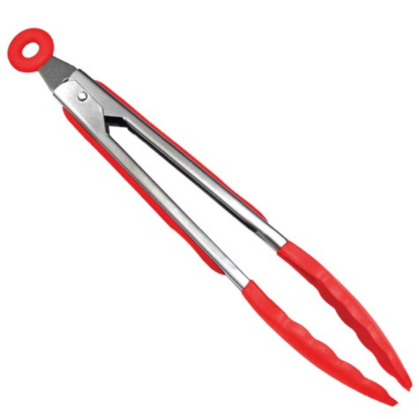 PEGADOR UNYGIFT SILICONE E INOX COM 25,5CM UNIDADE