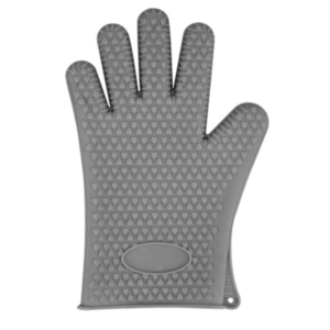 LUVA UNYGIFT SILICONE PARA COZINHA 26CM UNIDADE