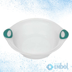 FILTRO ACQUABIOS COLORS COM TORNEIRA BICA MOVEL QUADRISETA VERMELHA UNIDADE - Imagem 2