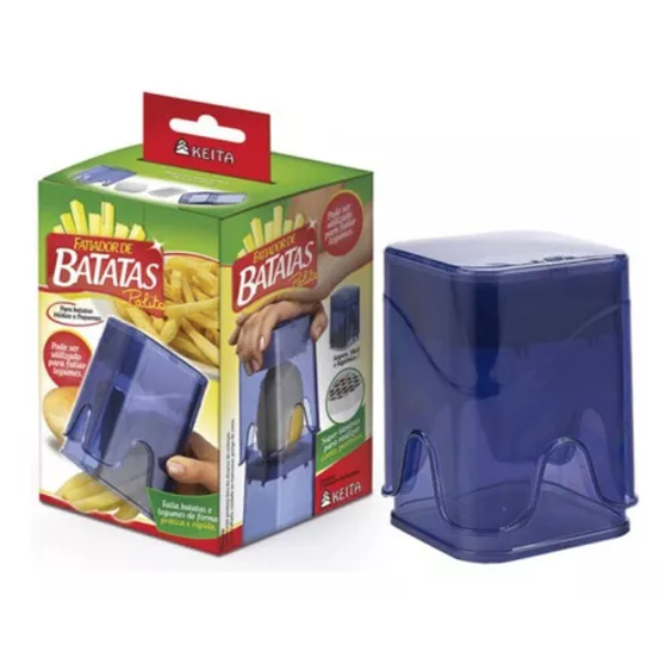 FATIADOR DE BATATA PALITOS KEITA CBP01 UNIDADE
